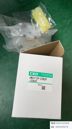 AMD413R-20BUP-00N4F   全新原装CKD药业阀实物拍摄现货销售