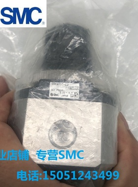 SRH4010-03全新原装SMC洁净型减压阀实物拍摄现货销售