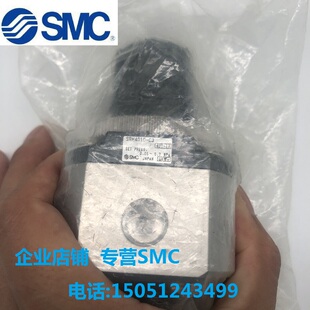SRH4010-03全新原装SMC洁净型减压阀实物拍摄现货销售