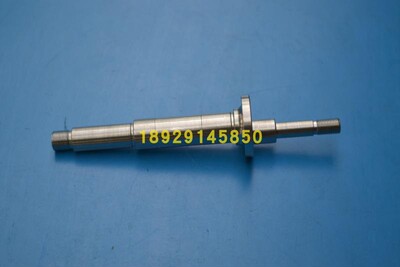 慢走丝线切割配件 庆鸿放电机出线轮轴心CH607 CHMER M8*142mmL