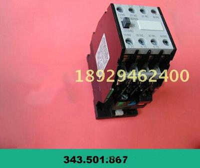 Agie Charmilles阿奇夏米尔火花机交流接触器343501867火花机配件