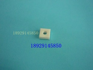 牧野慢走丝线切割配件耗材 MAKINO慢走丝线切割陶瓷剪线刀片N501