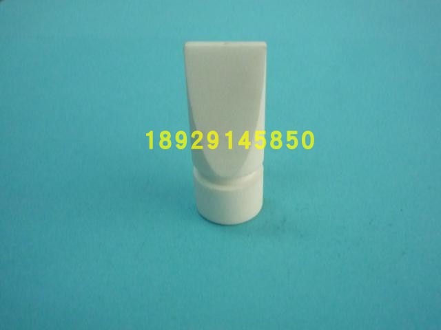 西部/苏三光慢走丝陶瓷穿线导嘴 陶瓷导嘴18*45陶瓷导引头/过线嘴