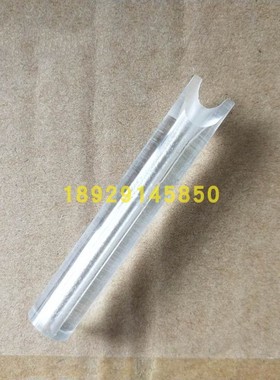 慢走丝线切割导管X088D073H01穿线管 导管M706铜线 慢走丝配件