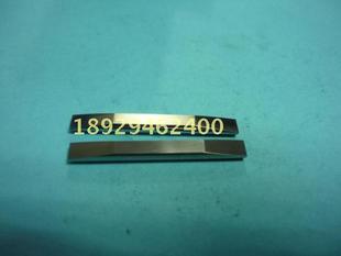 X054D345H01 给电板M005原装 慢走丝线切割配件 三菱慢走丝导电块