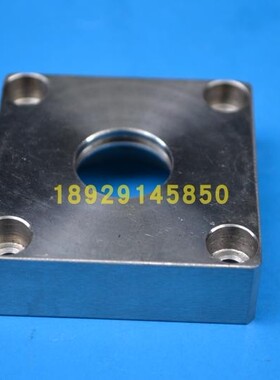 庆鸿慢走丝原装上机头入水盖板CH801-3上下机头钻石眼模导丝嘴座