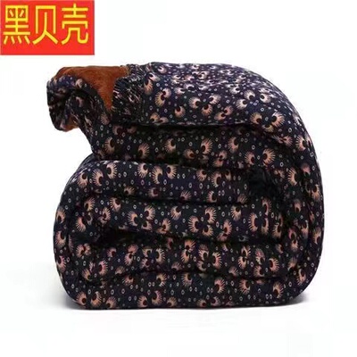 妈妈冬天保暖御寒睡裤女加绒加厚