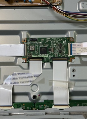 三星S43AX-YB01/YD01 PS43E450A1R逻辑板LJ41-10133A LJ92-01849A