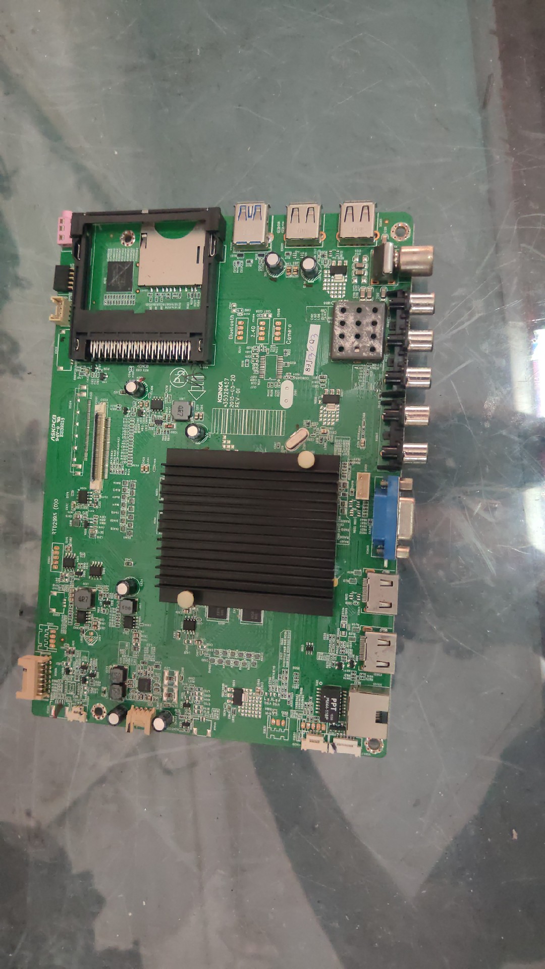 康佳LED48/50/55E330U/40/43R6200U/49R70U主板35020457屏780 727