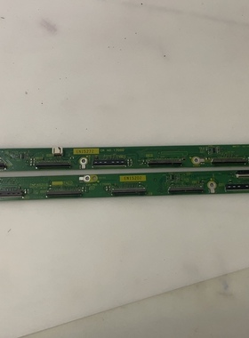 原装松下TH-P46U33C P46UT30C地址板TNPA5316 TNPA5317 AD 一对价