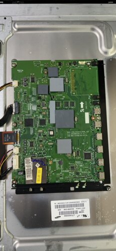 原装 三星UA46/55C7000WF主板BN41-01446A/B配屏可选
