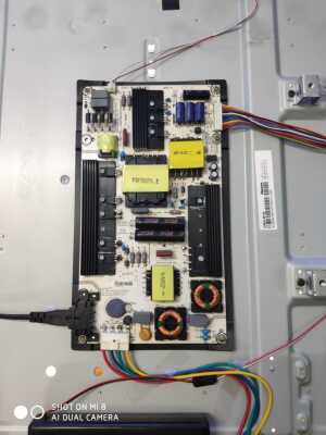 海信LED55/58K300U 55EC520UA 55K220电源板RSAG7.820.6396 背光2
