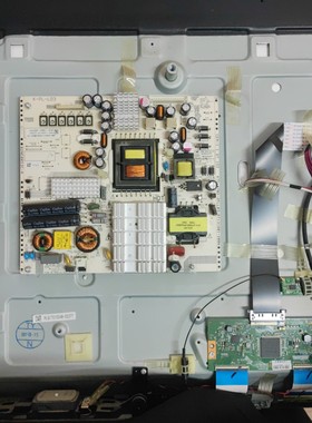 原装飞利浦55PUF6051/T3电源板K-PL-L03 LYP03663B0 6管