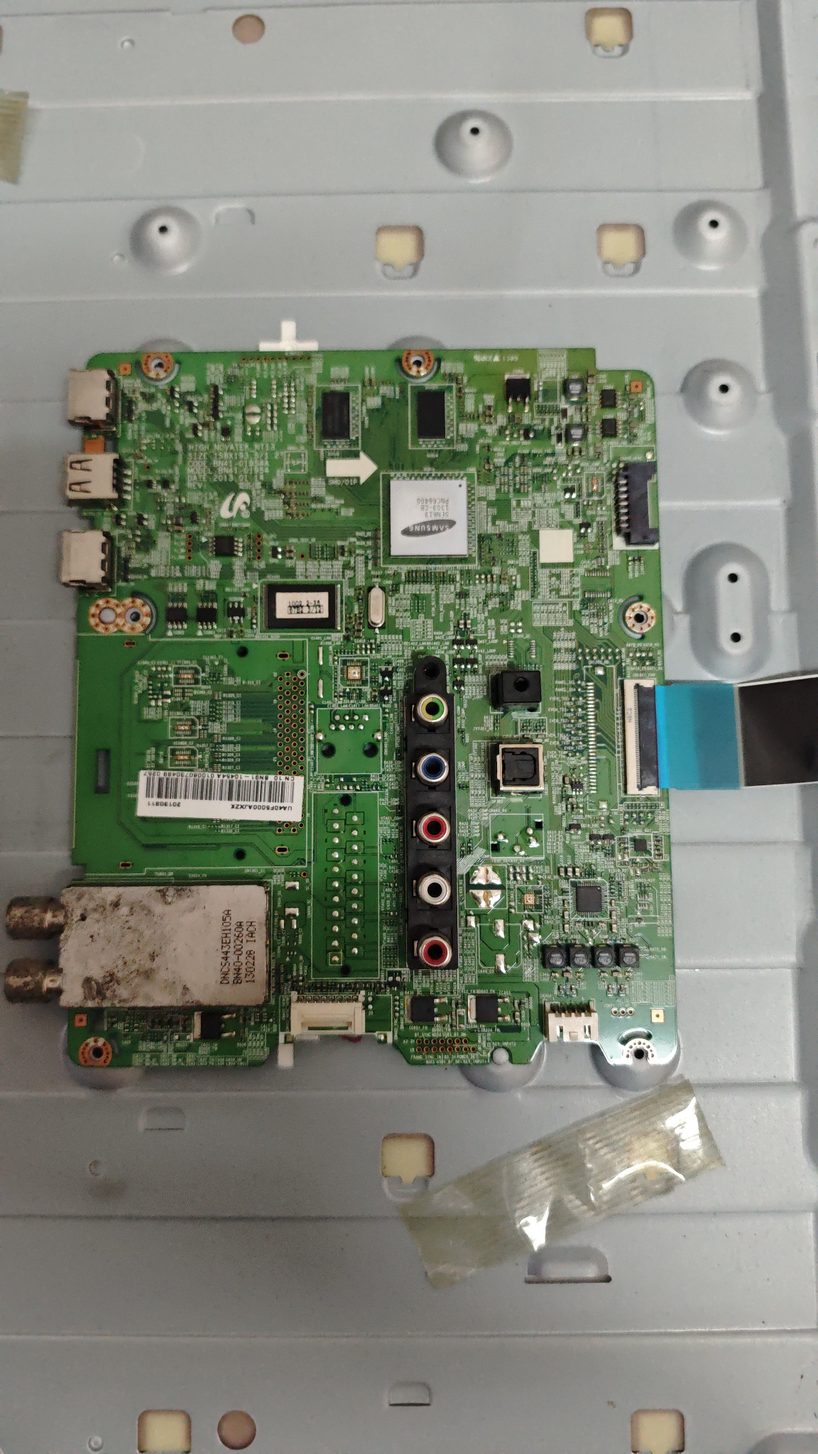 原装三星电视UA40F5000A主板BN41-01954A测好