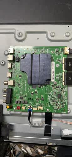 原装TCL 65F6 65A465主板40-M838CM-MAC2HG配CS LVU650NDEL