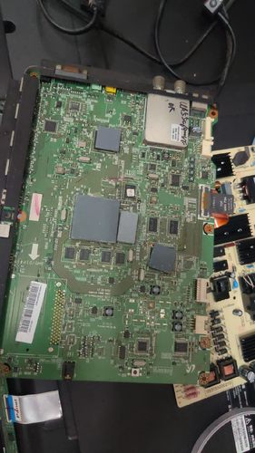 三星UA55C6900VF UA55C6200UF主板BN41-01440A屏LTF550HJ03测好