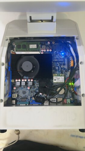 i3-2350M 2310m一体机主板JXD988TB6Y-2C2EU 12V MSATADDR3单主板
