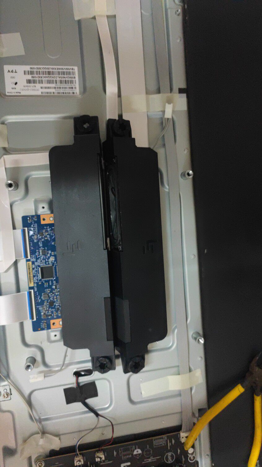 原装乐视D554UCN1/2喇叭 SX 305005000016 8Ω10W 成色好
