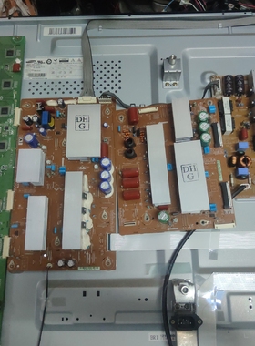 三星PS51D450A2 Y板+X板 LJ41-09423A LJ92-01760A LJ41-09422A