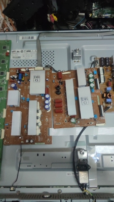 三星PS51D450A2 Y板+X板 LJ41-09423A LJ92-01760A LJ41-09422A