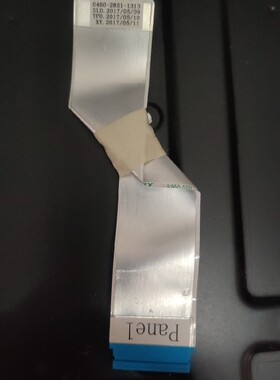 小米L49M5-AZ屏线排线0460-2851-1313/0460-2851-1751配屏MI49TV