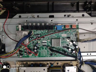 康佳 LC40GS60DC 26GS80C LC42DS60C LC32/42GS80C主板35014902屏