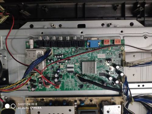 康佳 LC40GS60DC 26GS80C LC42DS60C LC32/42GS80C主板35014902屏
