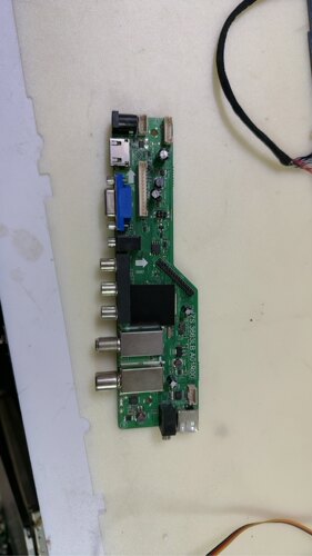 液晶电视机主板ZS.3663LB.A01R00数字主板DVB-T2 DVB-C TNT S2