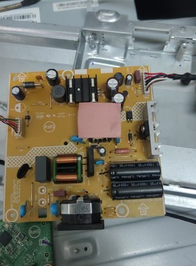 原装  AOC 冠捷  Q27P1U  Q27P1 电源板 715G7610-P02-004-001R