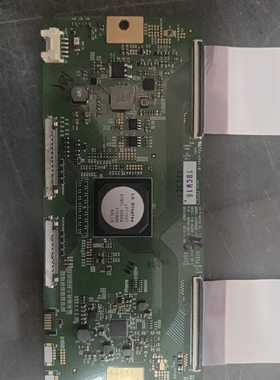 6870C-0617A逻辑板 原装LG V16 55UHD/120HZ/LC550EQF-YJF1-8W1