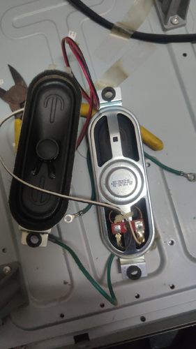 创维32L01HM 32L01DZ 32L05HR喇叭5600-108124-0010/0020 8欧10W