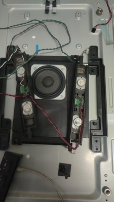 原装长虹电视3D42A7000iC喇叭 YX160 200-A1  YDT216-C2-L/R 一套