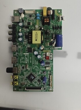 TCL L32F3303B 主板TP.VST69D.PB773 配华星屏LVW320CSOT