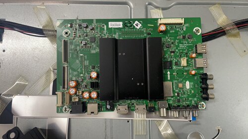 原装创维55G6 55V9E 49G6主板 5800-A9R520-0P00屏550/490WY LD0