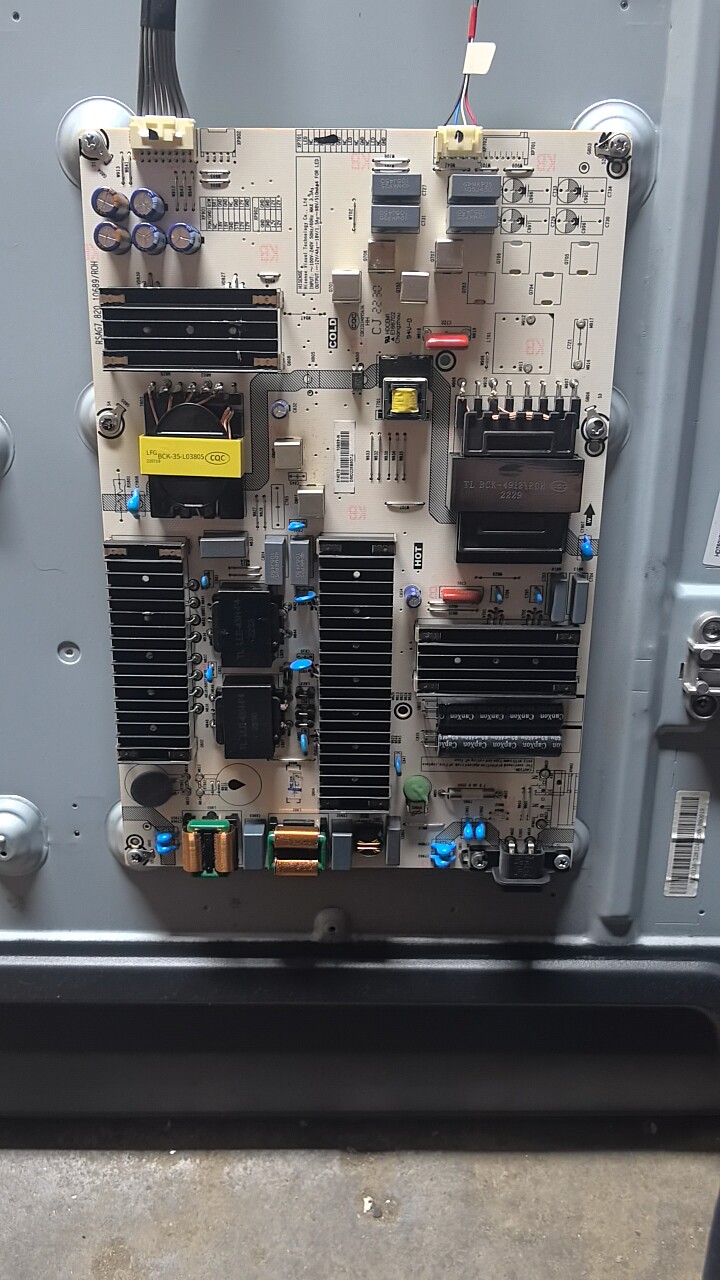 原装海信75E3F 75E5G 75V1F-S 电源板RSAG7.820.10689/ROH