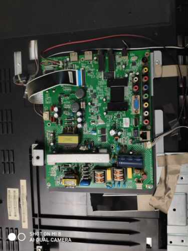原装康佳  LED42M2800PDE 主板35017805 配屏72000122YT 122YT