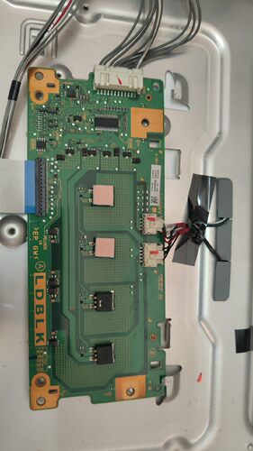 原装索尼KDL-46EX720 55EX720 恒流板1-883-300-21(1-732-438-21)