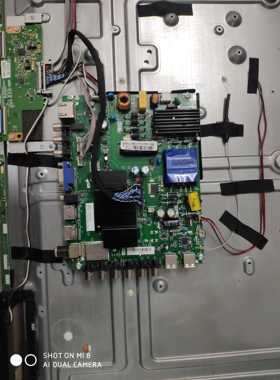 LE42F15S2 LED43C81 LE49H07S主板TP.RT2982.PB801配高分屏测好