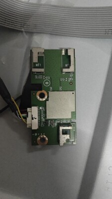 海信HZ65A65H55A70遥控无线网卡HIP7.820.004 V1.00 ZDGFMT7638GU