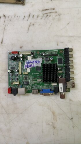 原装三水 LE32HWD主板QT5A3HD 配32寸华星光电屏 正装 测好