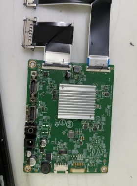 原装 冠捷/AOC Q27B2S2驱动板715GE027-M0B-B00-004I 屏线 排线