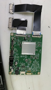 原装 冠捷/AOC Q27B2S2驱动板715GE027-M0B-B00-004I 屏线 排线