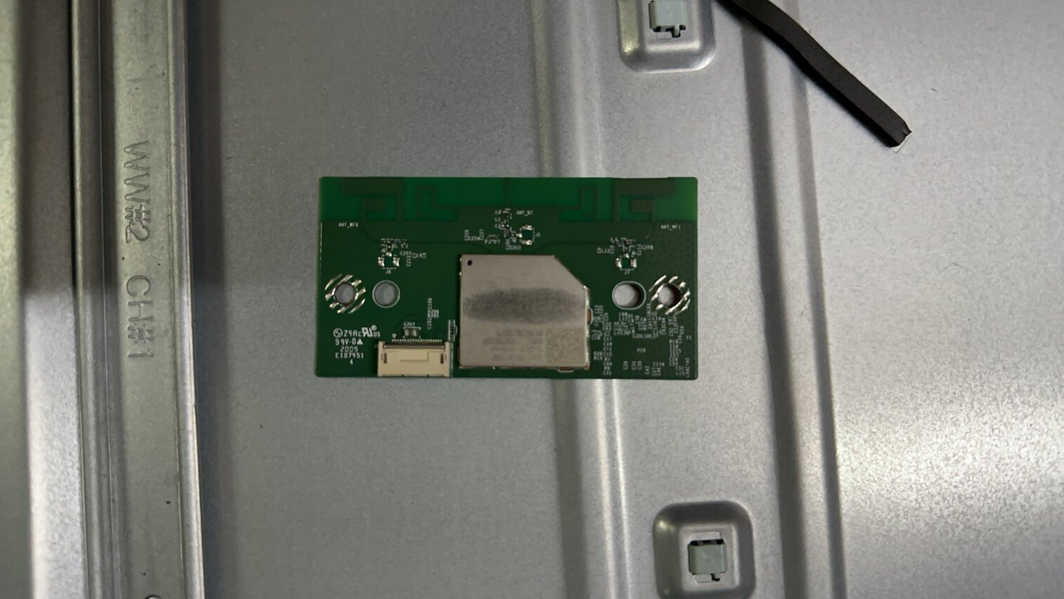 索尼KD-65X9100H无线网卡 wifi模块 AK8DHURSY63