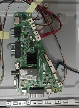 测好海尔LE32A720/700P3D LE39A900P LE55A700K主板0091802371B