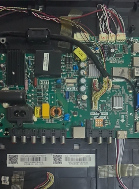 原装TCL 43E10液晶电视主板TP.MS880.P78 3MS880AX配LG屏