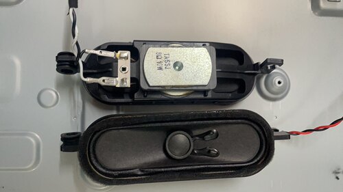 康佳LED55K36U 555U 55SU喇叭TASSJ 8欧10W一对价