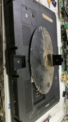 TCL LE32D99/LE32C16/LE32C18/LE32C28/LE37D8810底座 配螺丝