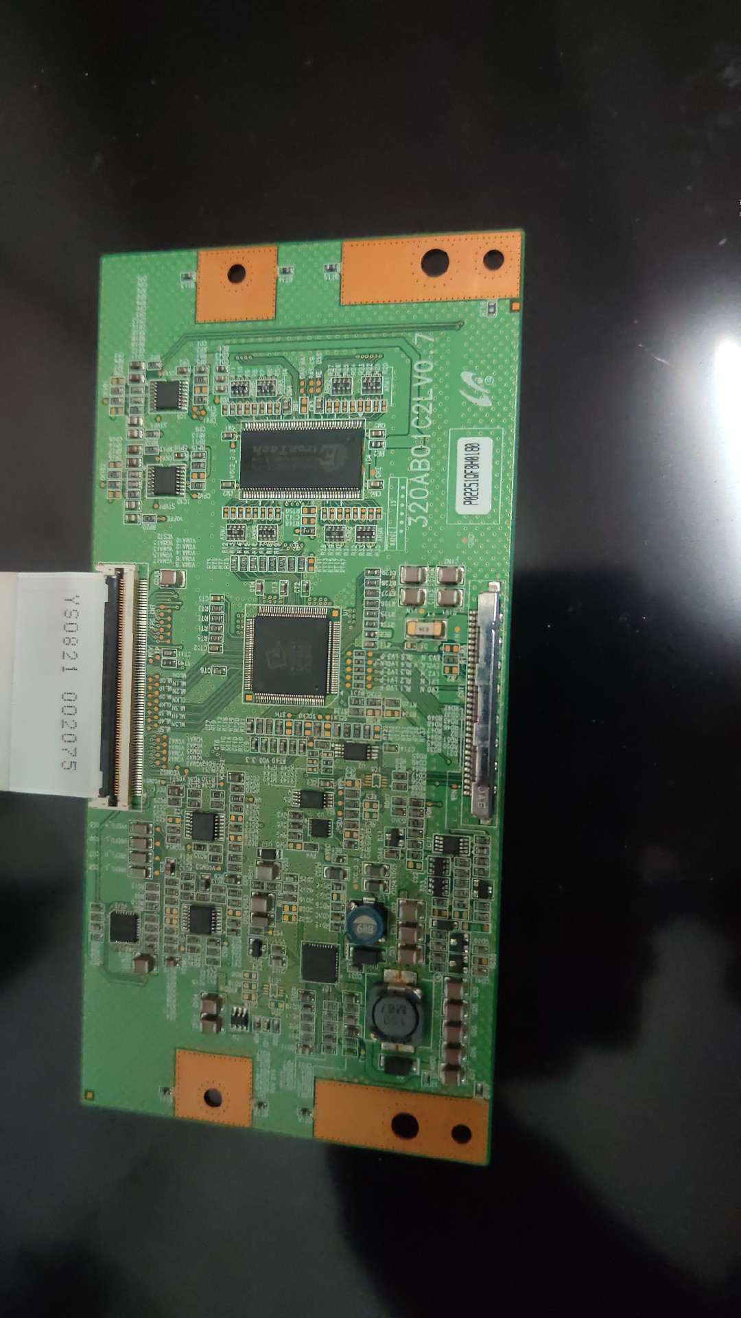 原装 320AB01C2LV0.7 逻辑板 配屏LTA320AB01 TCL LCD32K73测好