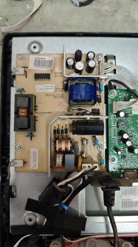 原装 海信TLM19V68电源板RSAG7.820.1585测好