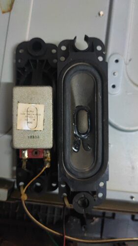 创维42L05HF 55L09/05RF 37L02RM喇叭5600-106154-0030 YDT410-1